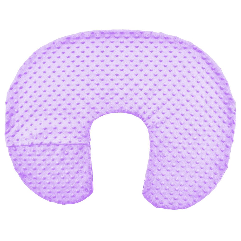 Housse coussin allaitement | Sensory Touch - Le Nid de Maman