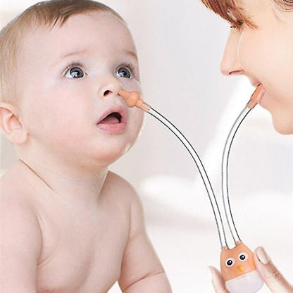 Mouche Bebe - MucOff™ - Orange - Le Nid de Maman