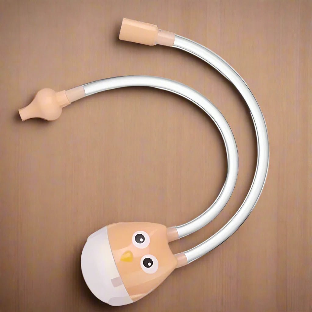 Mouche Bebe - MucOff™ - Orange - Le Nid de Maman