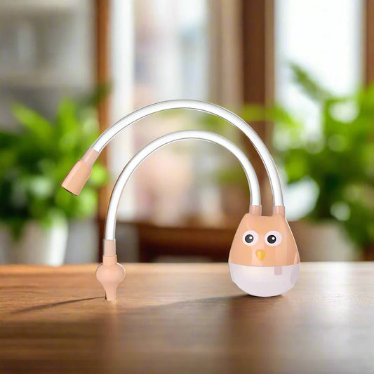 Mouche Bebe - MucOff™ - Orange - Le Nid de Maman