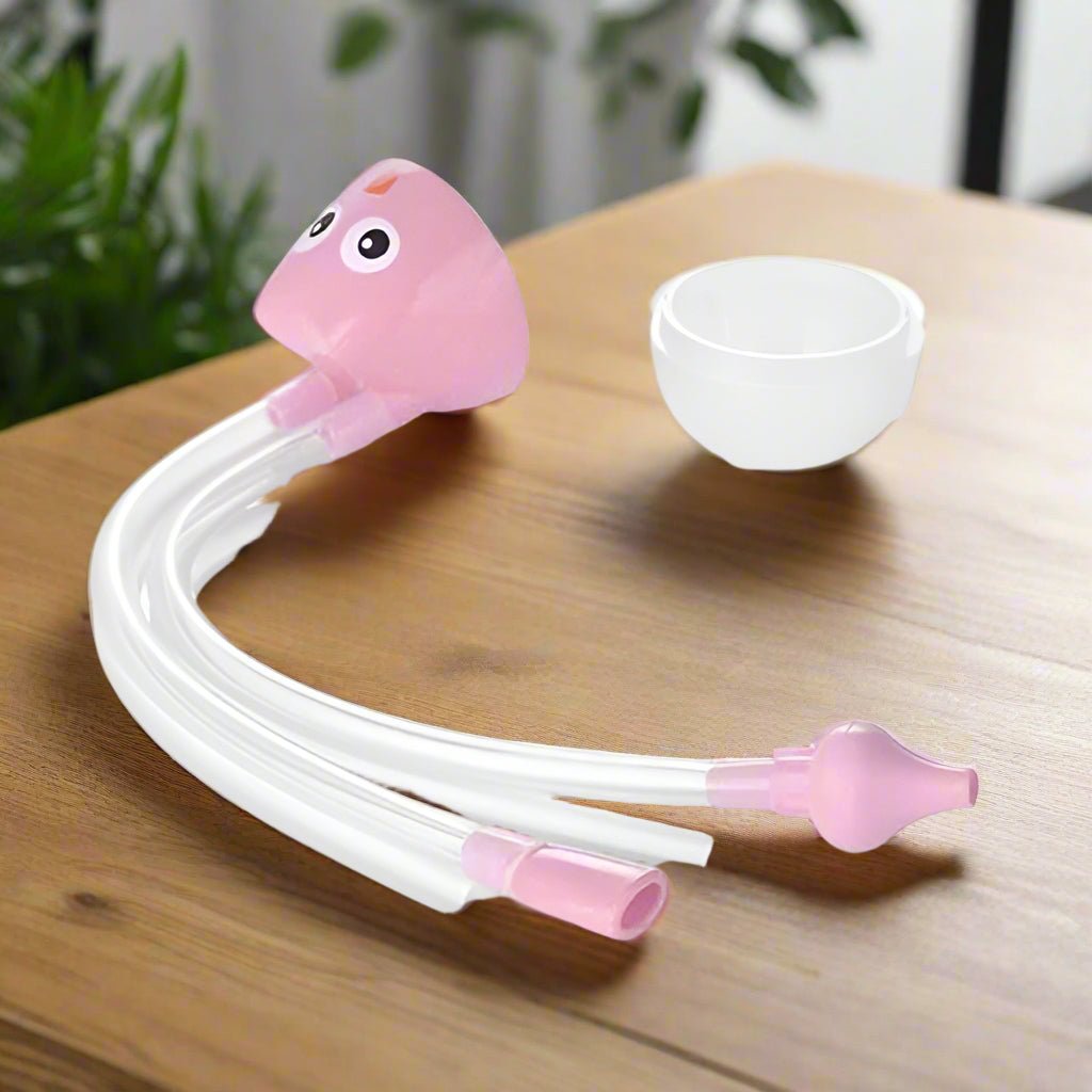 Mouche Bebe - MucOff™ - Rose - Le Nid de Maman