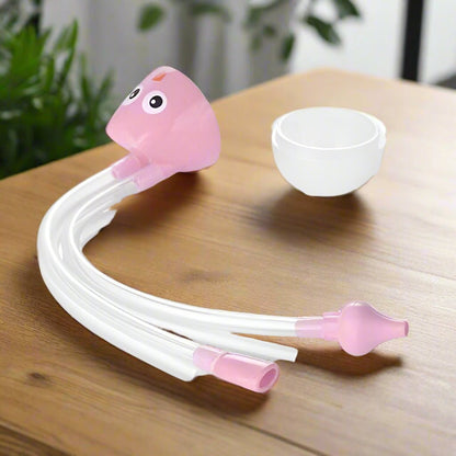 Mouche Bebe - MucOff™ - Rose - Le Nid de Maman