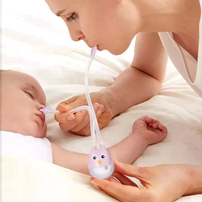 Mouche Bebe - MucOff™ - Rose - Le Nid de Maman