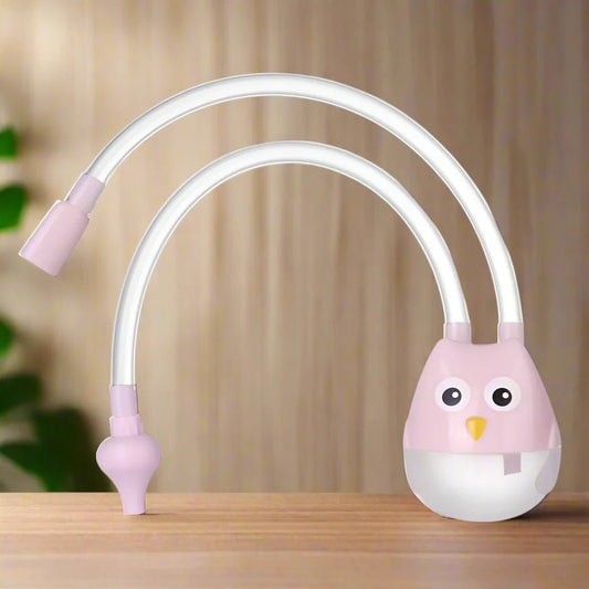 Mouche Bebe - MucOff™ - Rose - Le Nid de Maman
