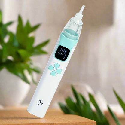 Mouche Bebe - SnifClean™ - Bleu - Le Nid de Maman