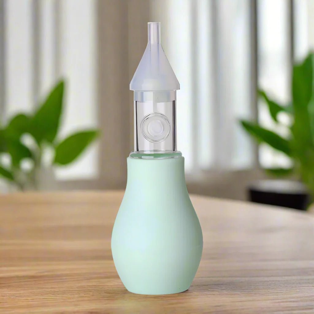 Mouche Bebe - ZenNose™ - Vert Clair - Le Nid de Maman