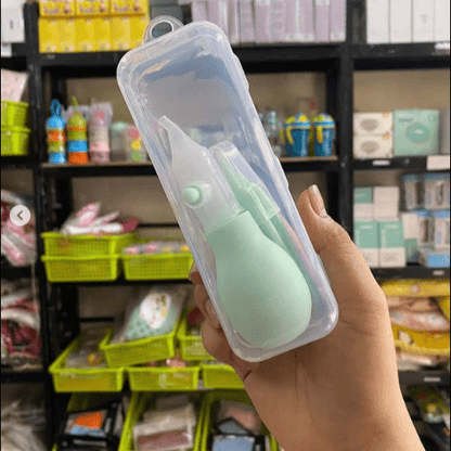 Mouche Bebe - ZenNose™ - Vert Clair - Le Nid de Maman
