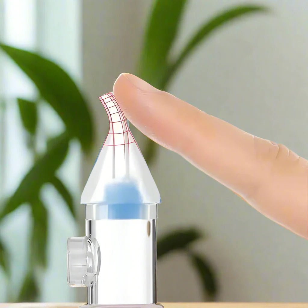 Mouche Bebe - ZenNose™ - Vert Clair - Le Nid de Maman