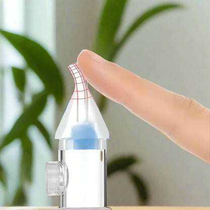 Mouche Bebe - ZenNose™ - Vert Clair - Le Nid de Maman