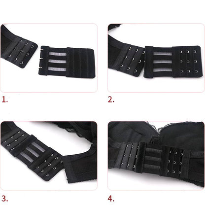 Rallonge Soutien Gorge | 3 crochets - Le Nid de Maman