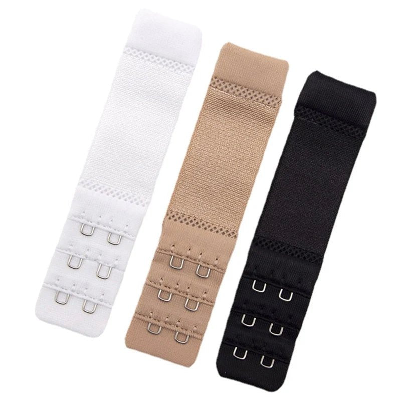 rallonges pour soutien gorge | 2 crochets - Le Nid de Maman