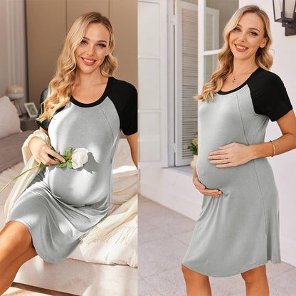 Robe allaitement | 3 en 1 - Le Nid de Maman