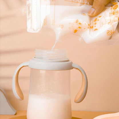 Sachet conservation lait maternel | SecurMum | Girafe - Le Nid de Maman