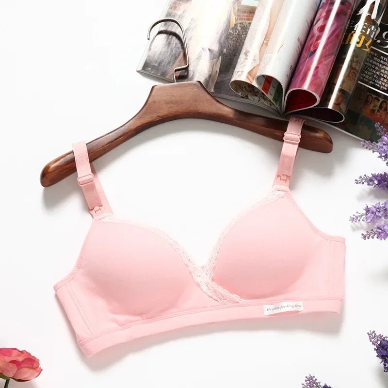 Soutien Gorge Allaitement elaitgant rose