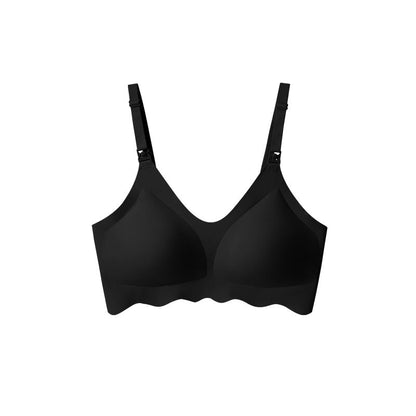 soutien gorge allaitement finesse ultra noir