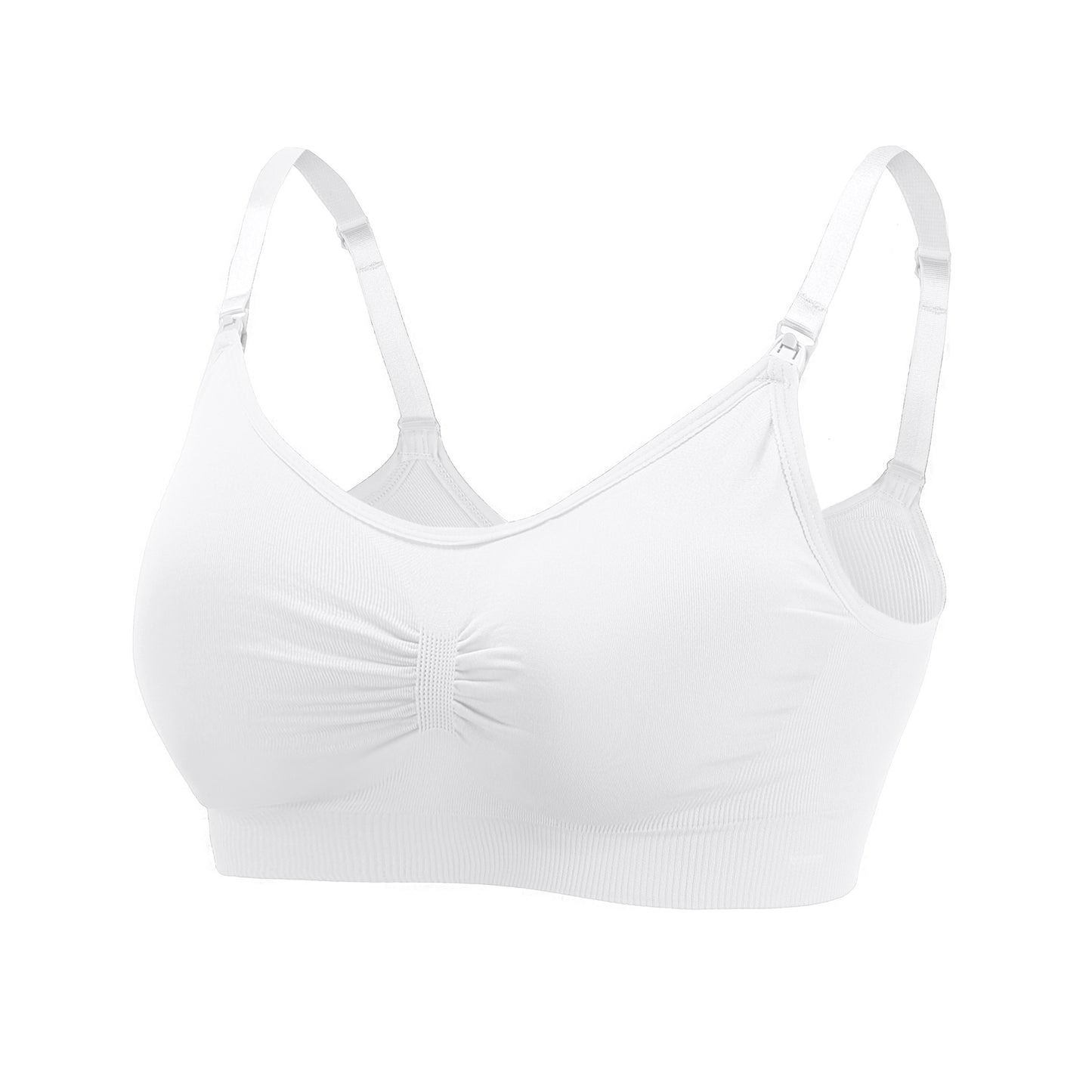 soutien-gorge d'allaitement laitsenciel blanc