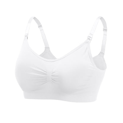 soutien-gorge d'allaitement laitsenciel blanc