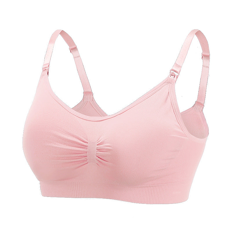 soutien-gorge d'allaitement laitsenciel rose