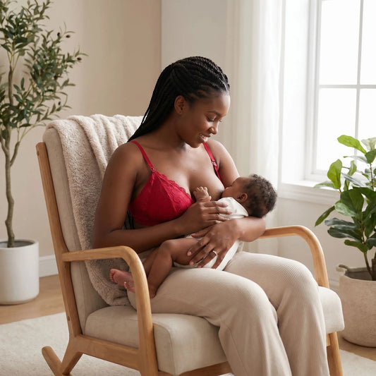 Soutien gorge d allaitement | Passion Dentelle - Le Nid de Maman