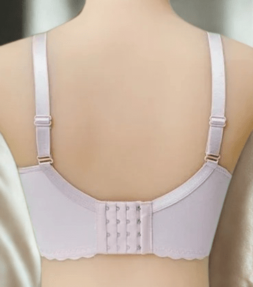 Soutien gorge d'allaitement Dentellia fermeture 4 crochets