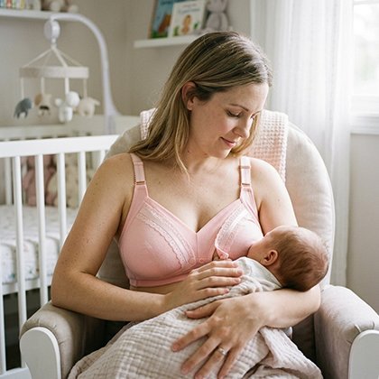 Soutien gorge d'allaitement | Peekaboob - Le Nid de Maman