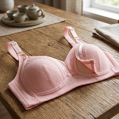 Soutien gorge d'allaitement | Peekaboob - Le Nid de Maman