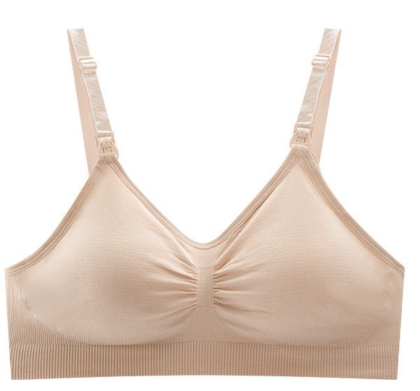 Soutien gorge pour tire lait MilkBand beige