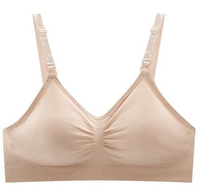 Soutien gorge pour tire lait MilkBand beige