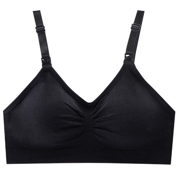 Soutien gorge pour tire lait MilkBand noir
