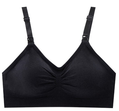 Soutien gorge pour tire lait MilkBand noir