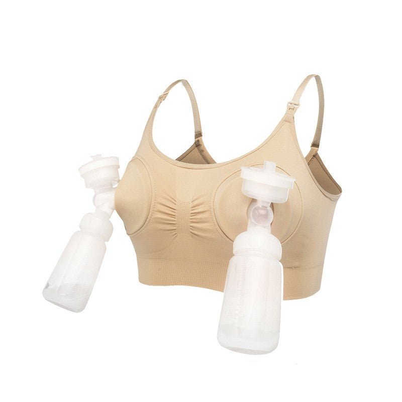 soutien gorge tire lait | Mains Libres - Le Nid de Maman