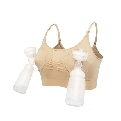 soutien gorge tire lait | Mains Libres - Le Nid de Maman