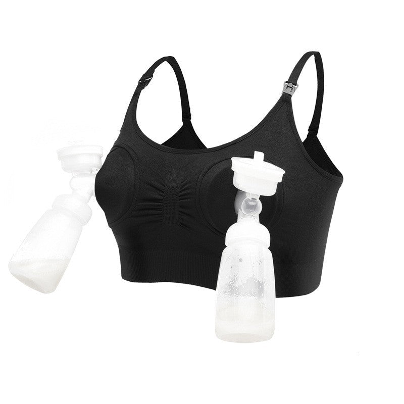 soutien gorge tire lait | Mains Libres - Le Nid de Maman
