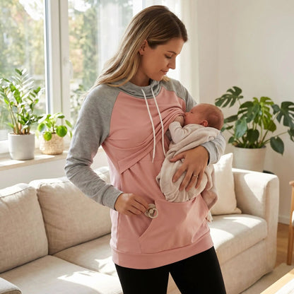 sweat allaitement | Sérénité - Le Nid de Maman