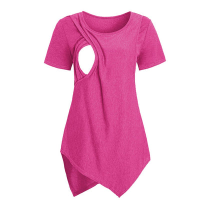 t shirt pour allaiter | Confo - Le Nid de Maman