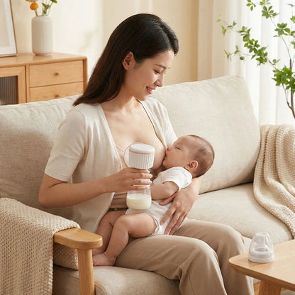 Tire lait electrique | BriseLait - Le Nid de Maman
