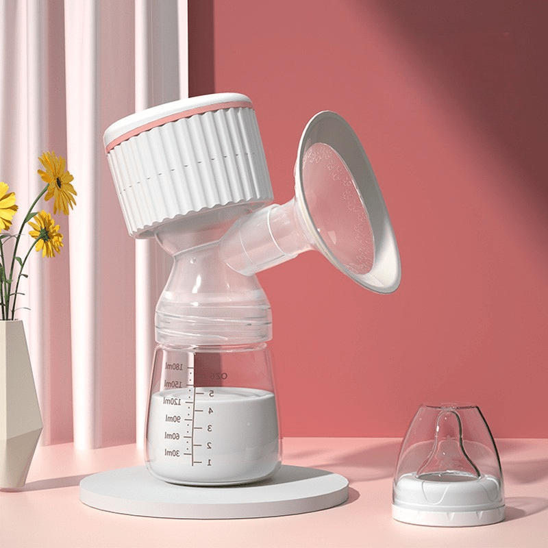 Tire-lait électrique BriseLait rose