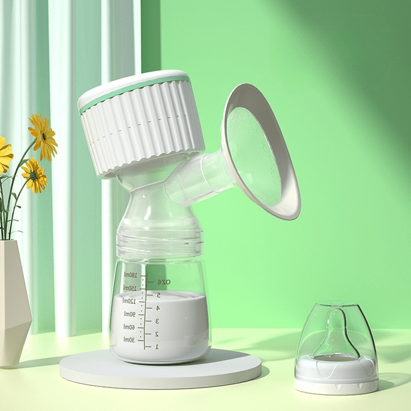 Tire-lait électrique BriseLait vert