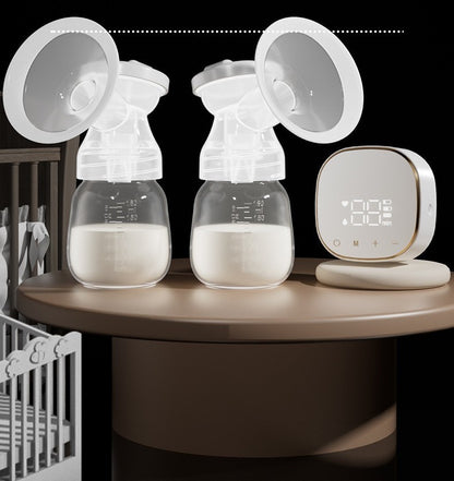 tire-lait électrique | DualFlow