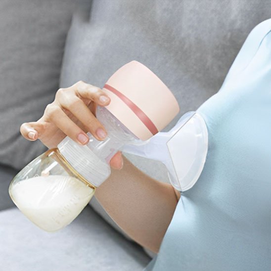 Tire lait electrique | Harmony - Le Nid de Maman