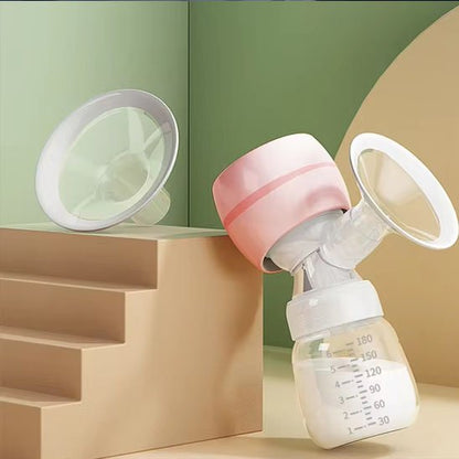 tire-lait électrique unilatéral avec téterelle