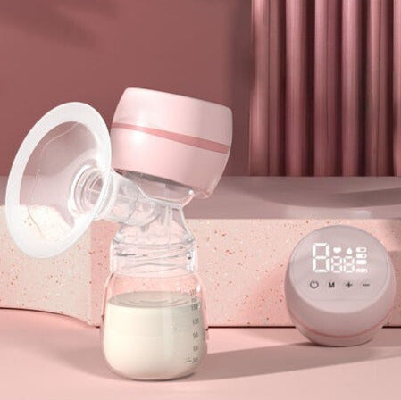 tire-lait électrique unilatéral harmony rose