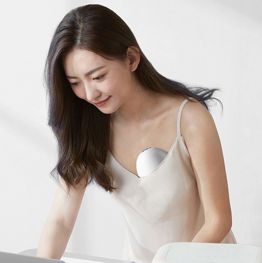 Tire - lait main libre | MilkDrop - Le Nid de Maman