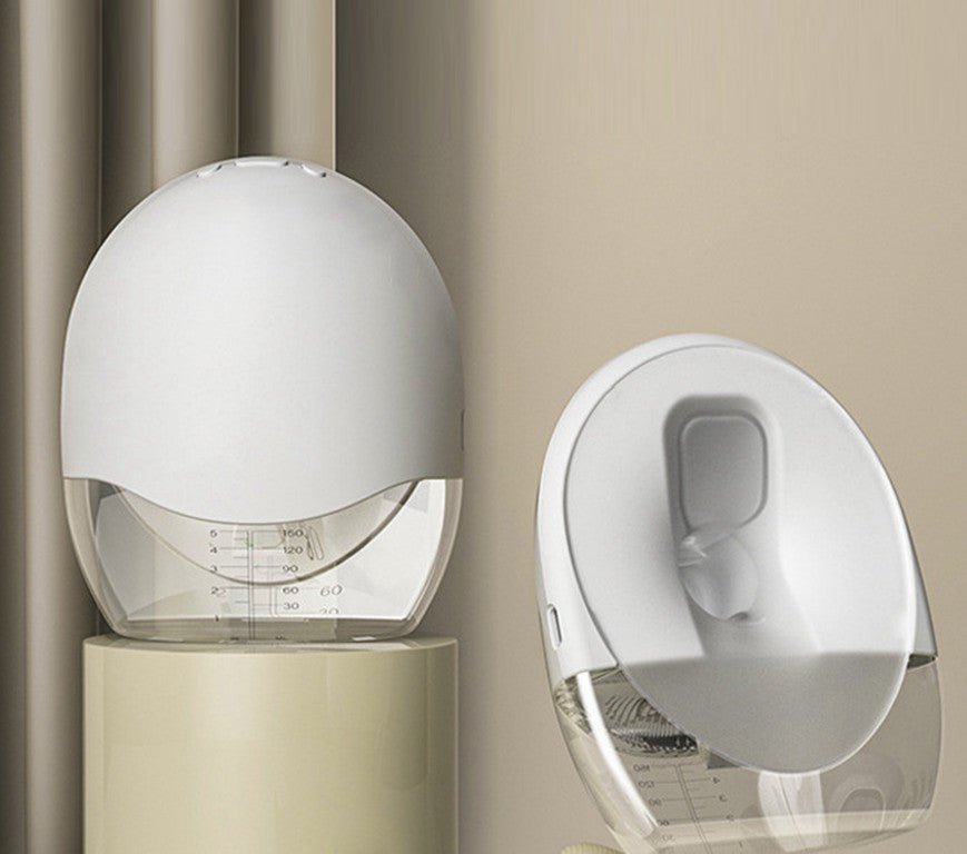 Tire - lait main libre | MilkDrop - Le Nid de Maman