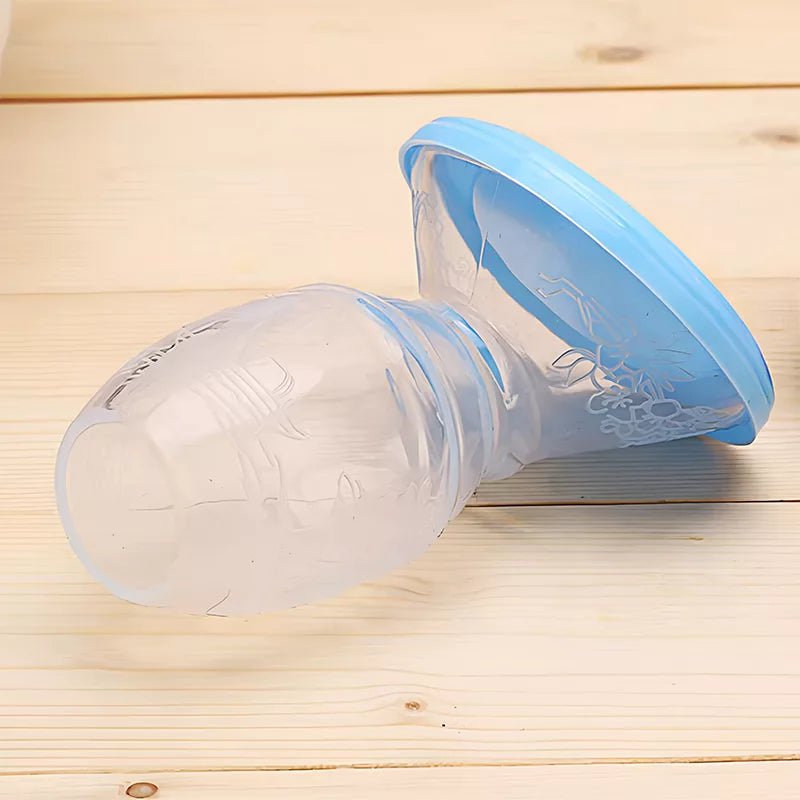 Tire Lait MammaFlow bleu