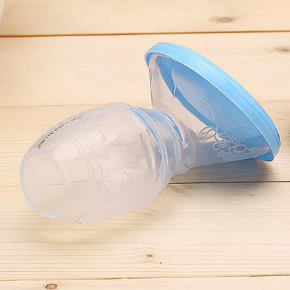 Tire Lait MammaFlow bleu