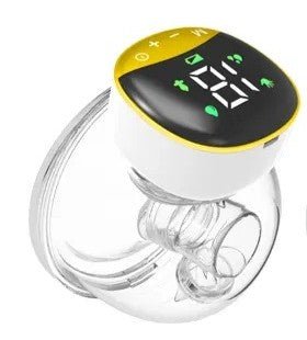 Tire-lait portable Mamélia or