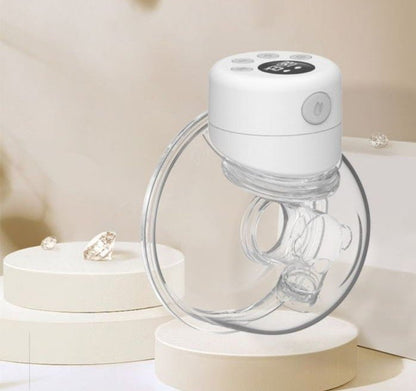 Tire lait portable | MamFlow - Le Nid de Maman
