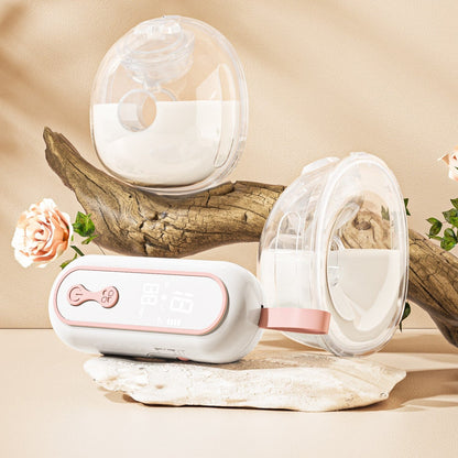 Tire-lait sans fil Invisible